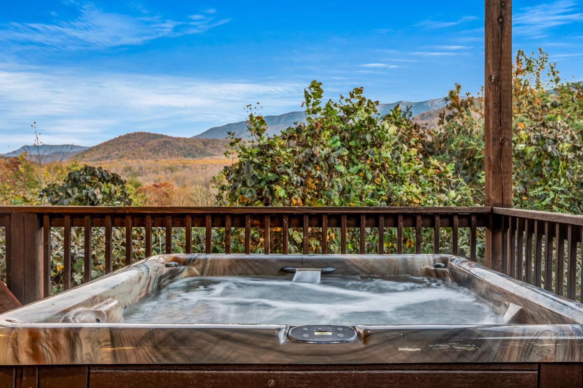 Take My Breath Away Holiday Home Gatlinburg Kültér fotó