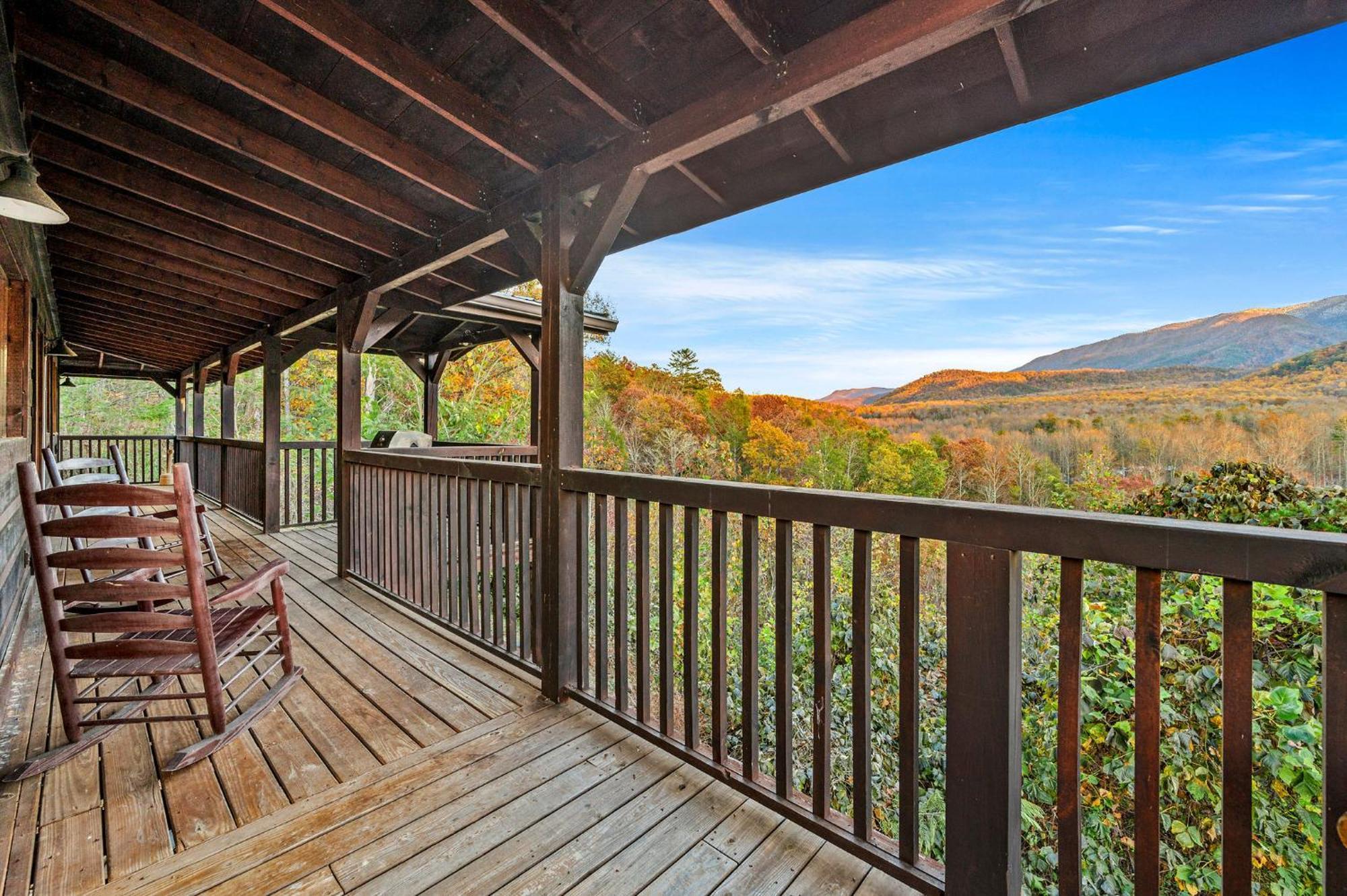 Take My Breath Away Holiday Home Gatlinburg Kültér fotó